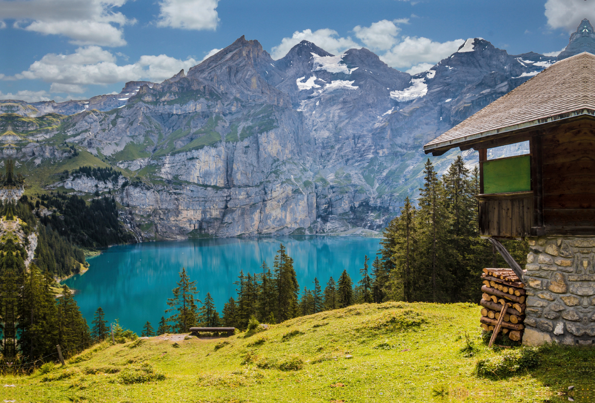 Öschinensee Schweiz