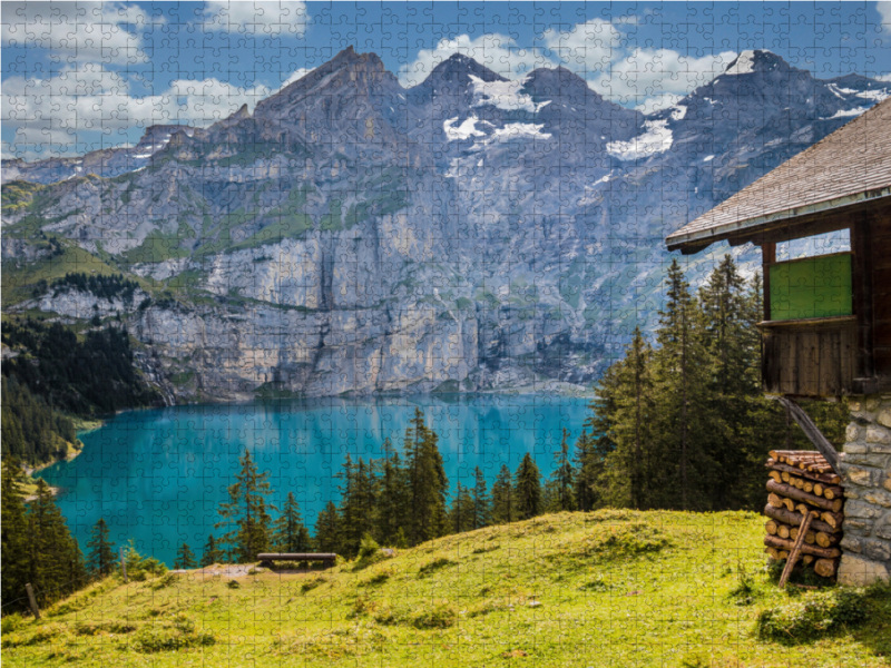 Öschinensee Schweiz