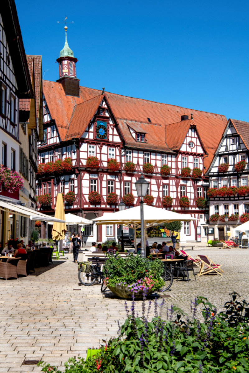 Historische Altstadt Bad Urach