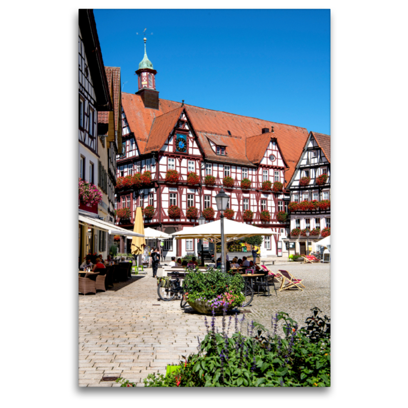 Historische Altstadt Bad Urach