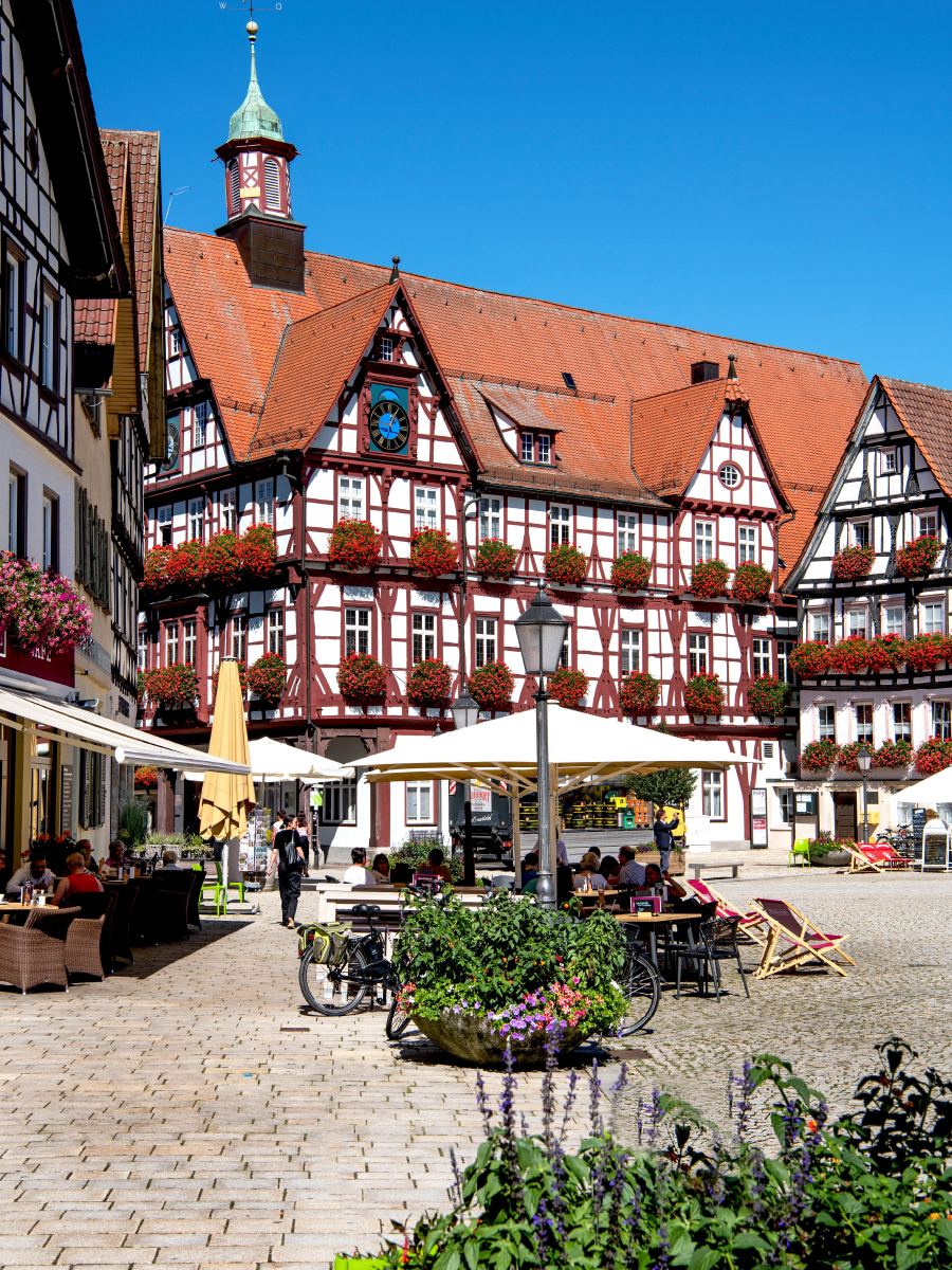 Historische Altstadt Bad Urach