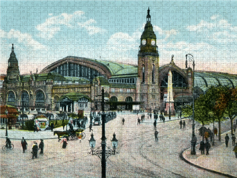 Hamburger Hauptbahnhof