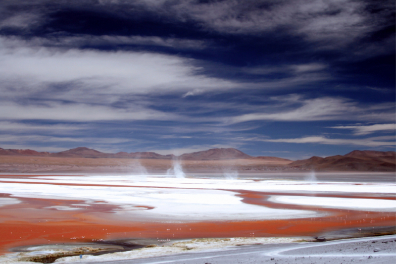 Laguna Colorada