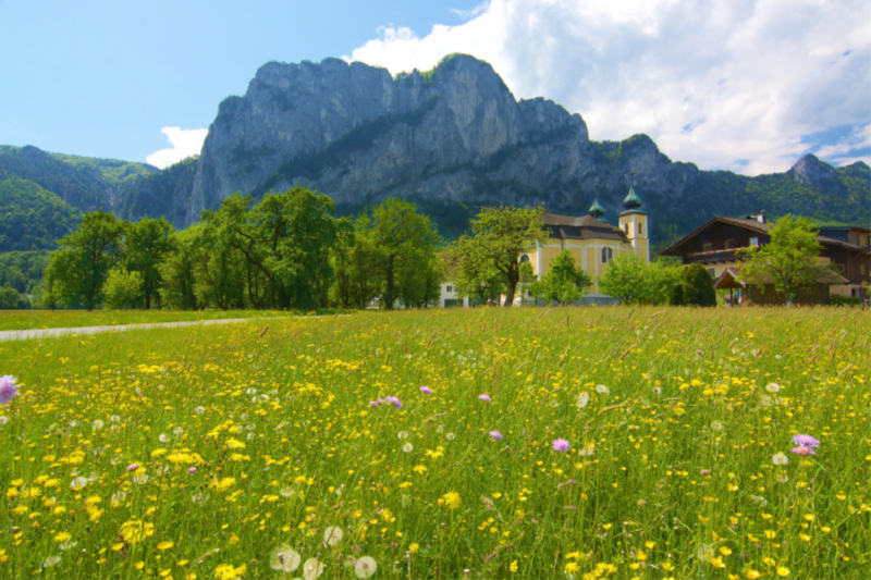 Sankt Lorenz am Mondsee