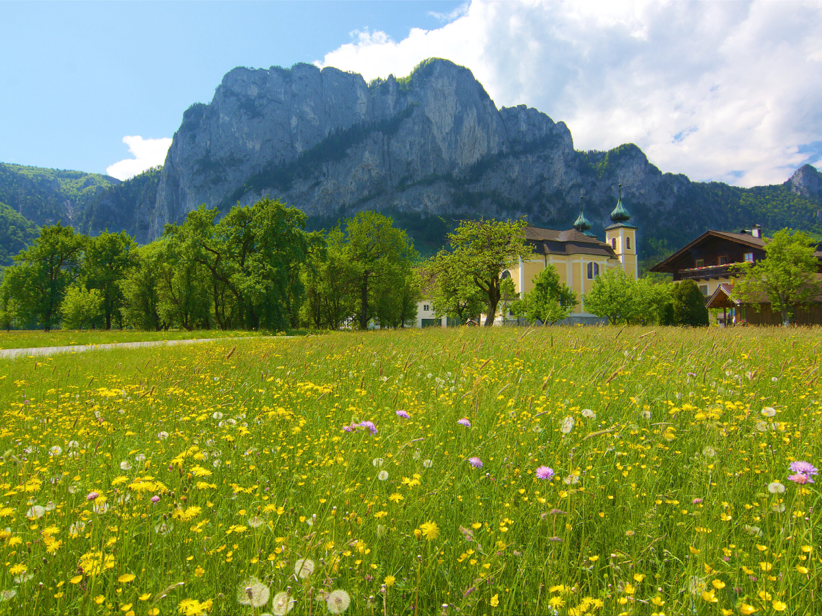 Sankt Lorenz am Mondsee