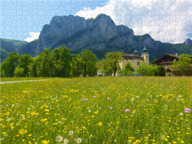 Sankt Lorenz am Mondsee