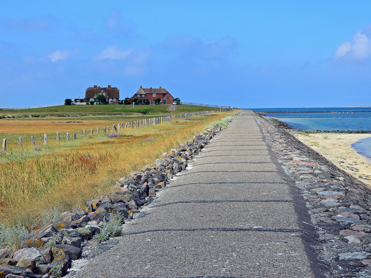 Hallig Hooge