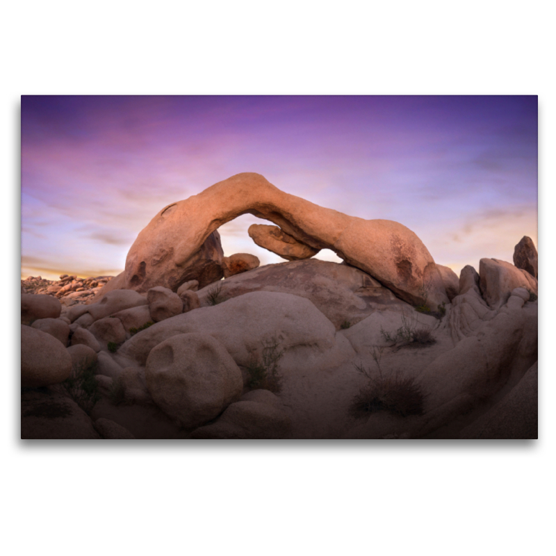 mobius arch - alabama hills - california - usa