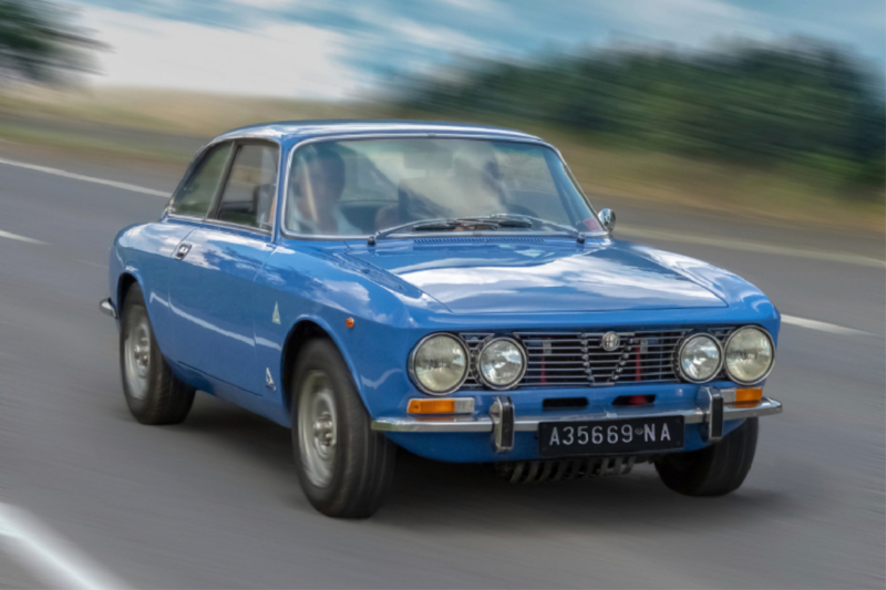 Alfa Romeo GTV BJ.1974