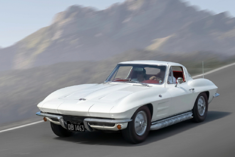 Chevrolet Corvette C2 BJ.1965