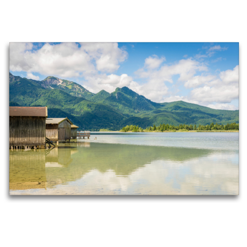 Sommer am Kochelsee