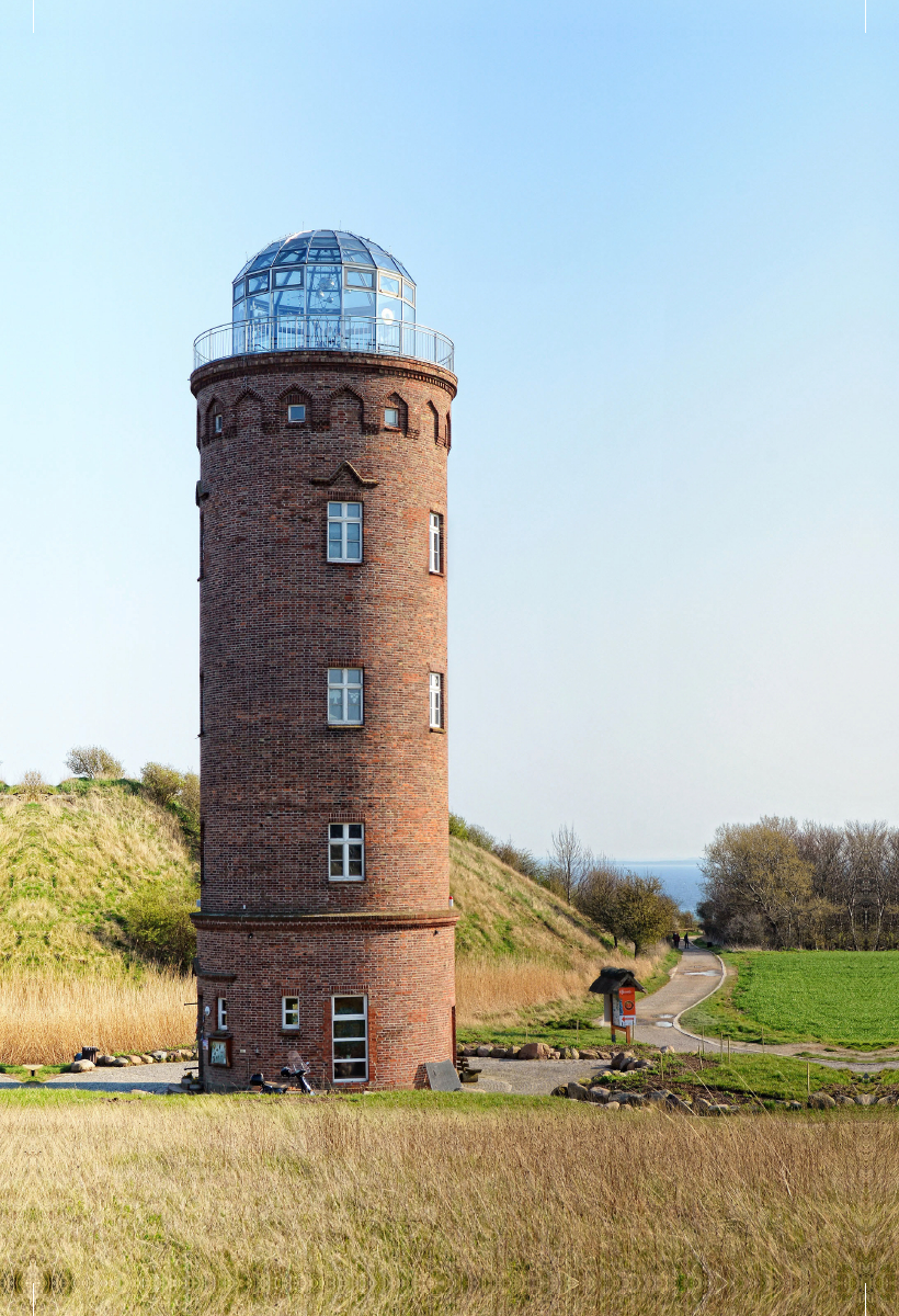 Peilturm auf Kap Arkona