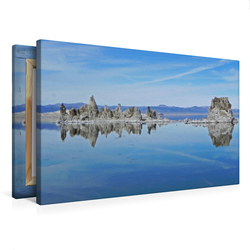 Die schönsten Tufa Felsen vom Mono Lake in Kalifornien, Amerika