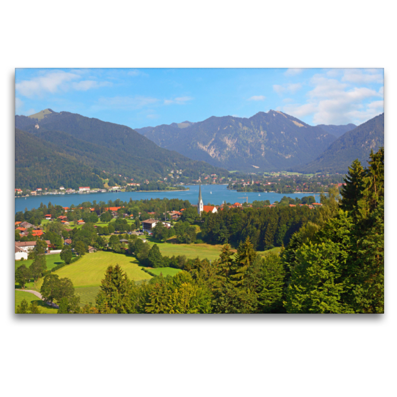 Bad Wiessee am Tegernsee