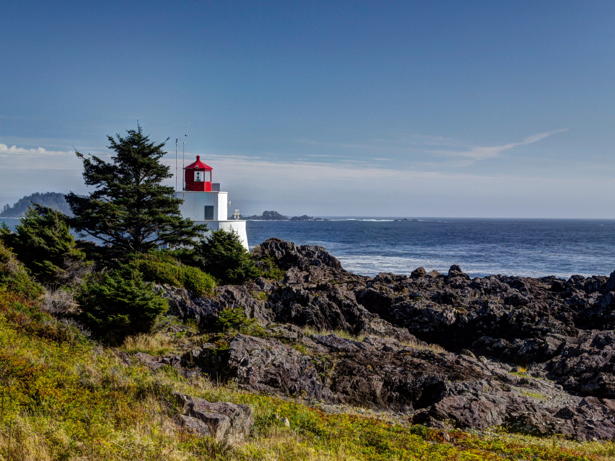 Long Beach, Vancouver Island