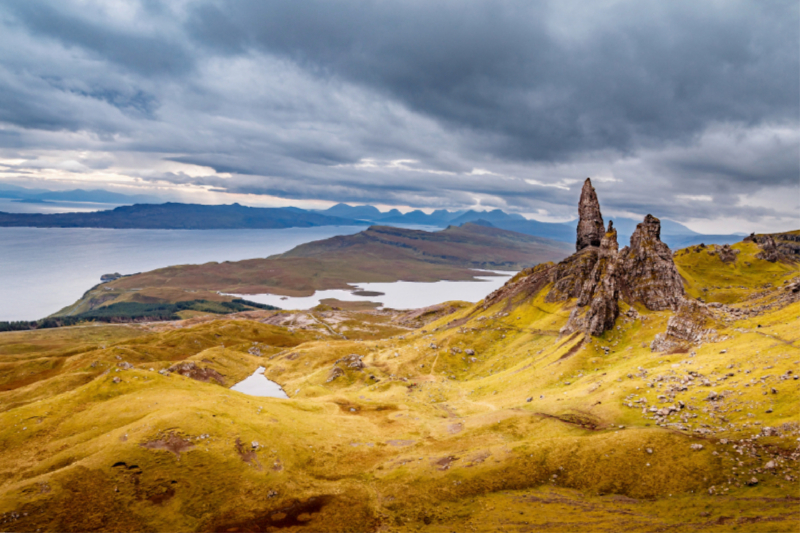 Old Man of Storr