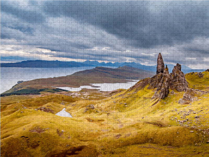 Old Man of Storr