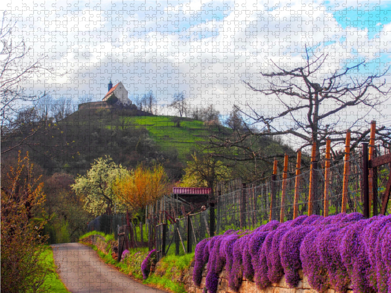 Premiumwandern von Hirschau zur Wurmliger Kapelle