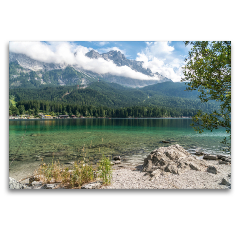 Eibsee bei Grainau