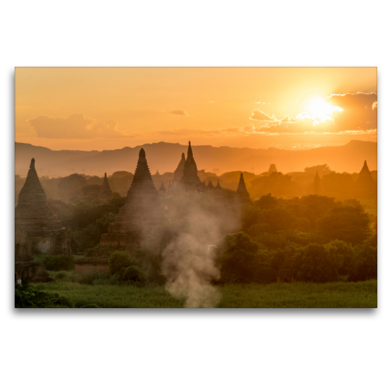 Tempel von Bagan, Myanmar