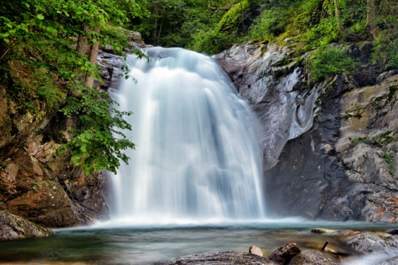 Wasserfall