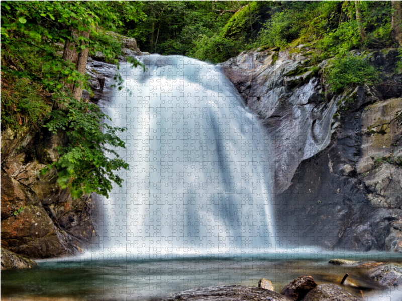 Wasserfall