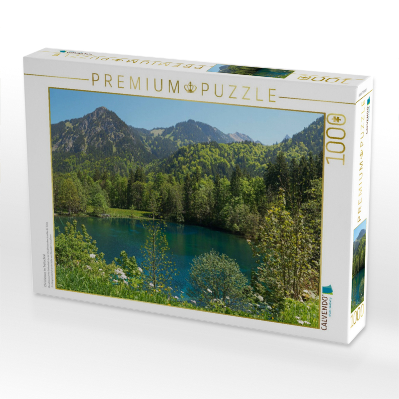 Christlessee im Trettachtal