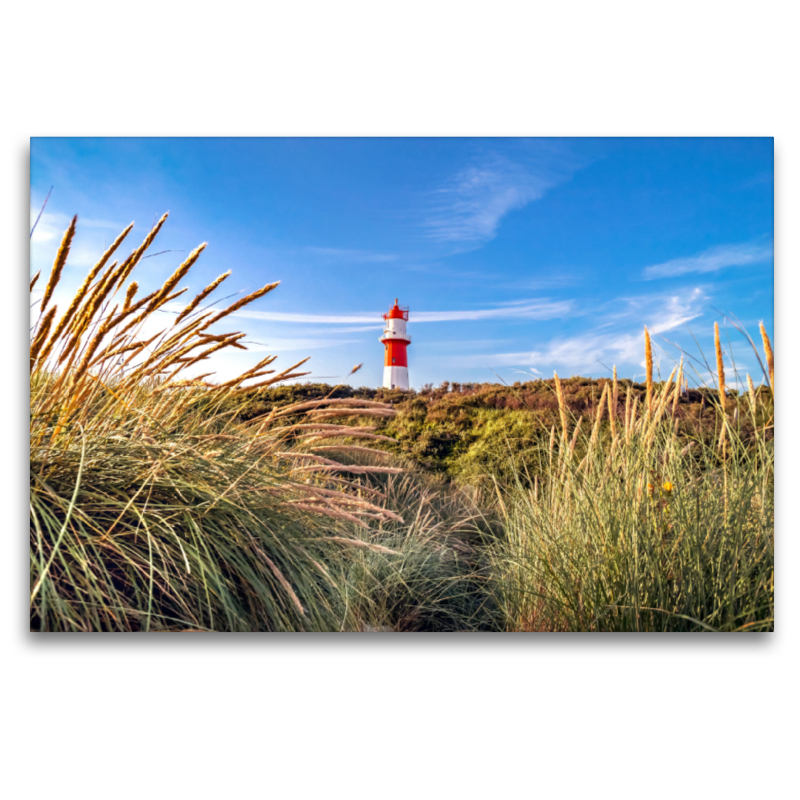 Elektrischer Leuchtturm von Borkum