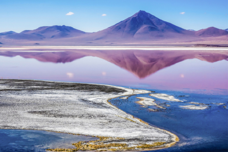 Laguna Colorada I