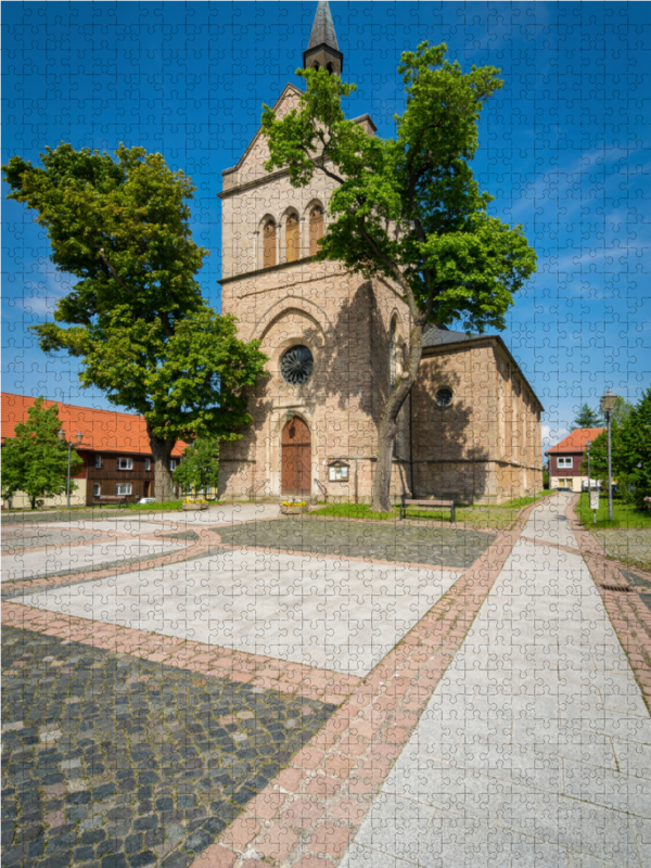 Kirche in Hasselfelde