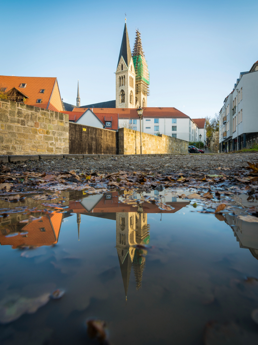 Dom in Halberstadt