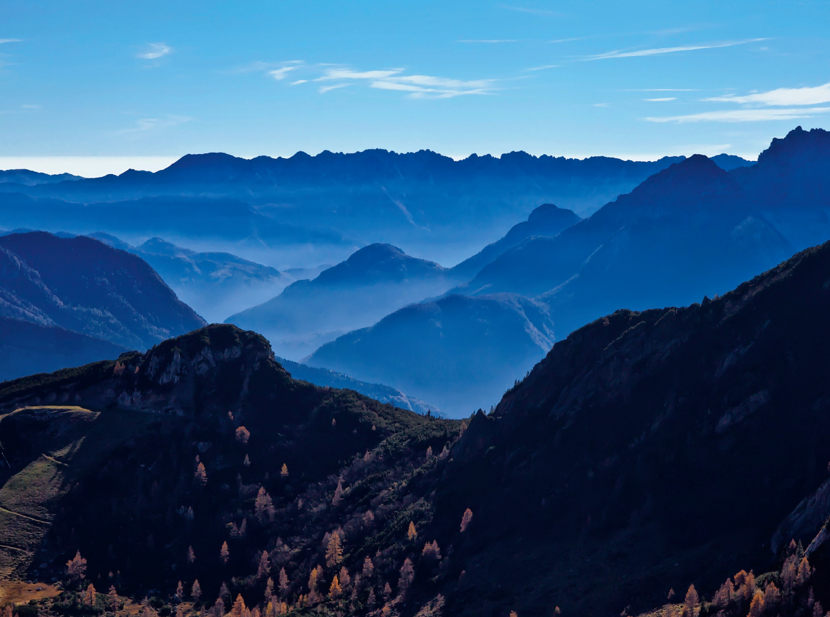 Karnische Alpen