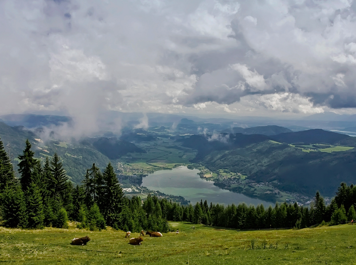 Ossiacher See