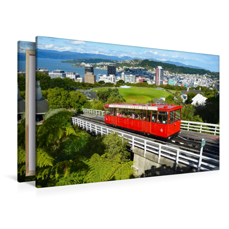 Seilbahn in Wellington