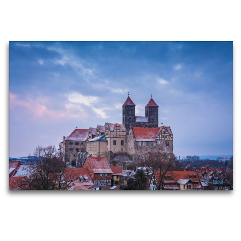 Schloss in Quedlinburg