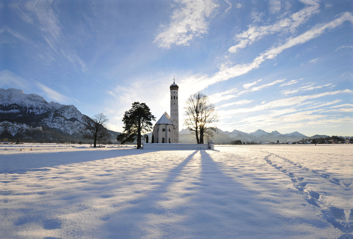 St. Coloman, Schwangau