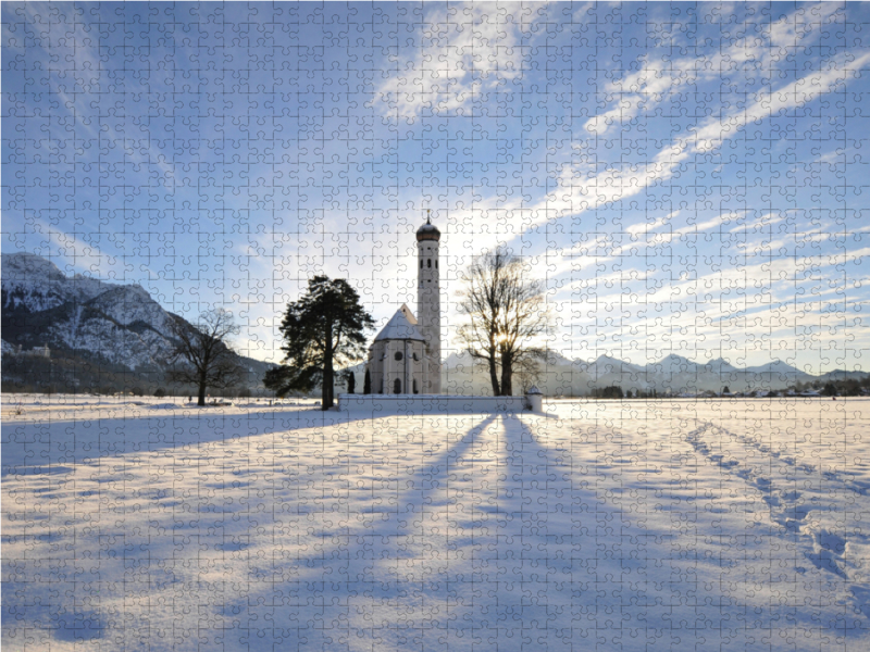 St. Coloman, Schwangau