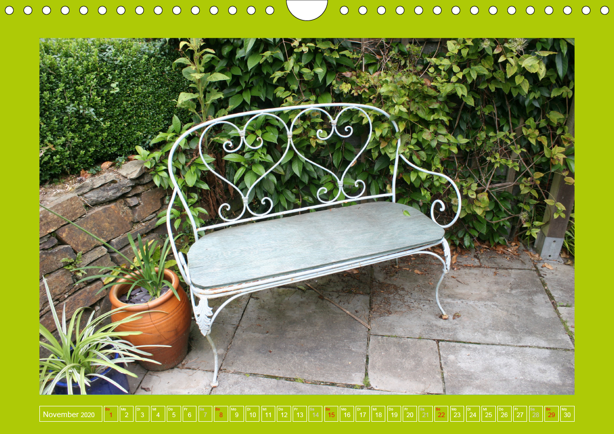 Calvendo Kalender — Der Süden Englands - England at its best