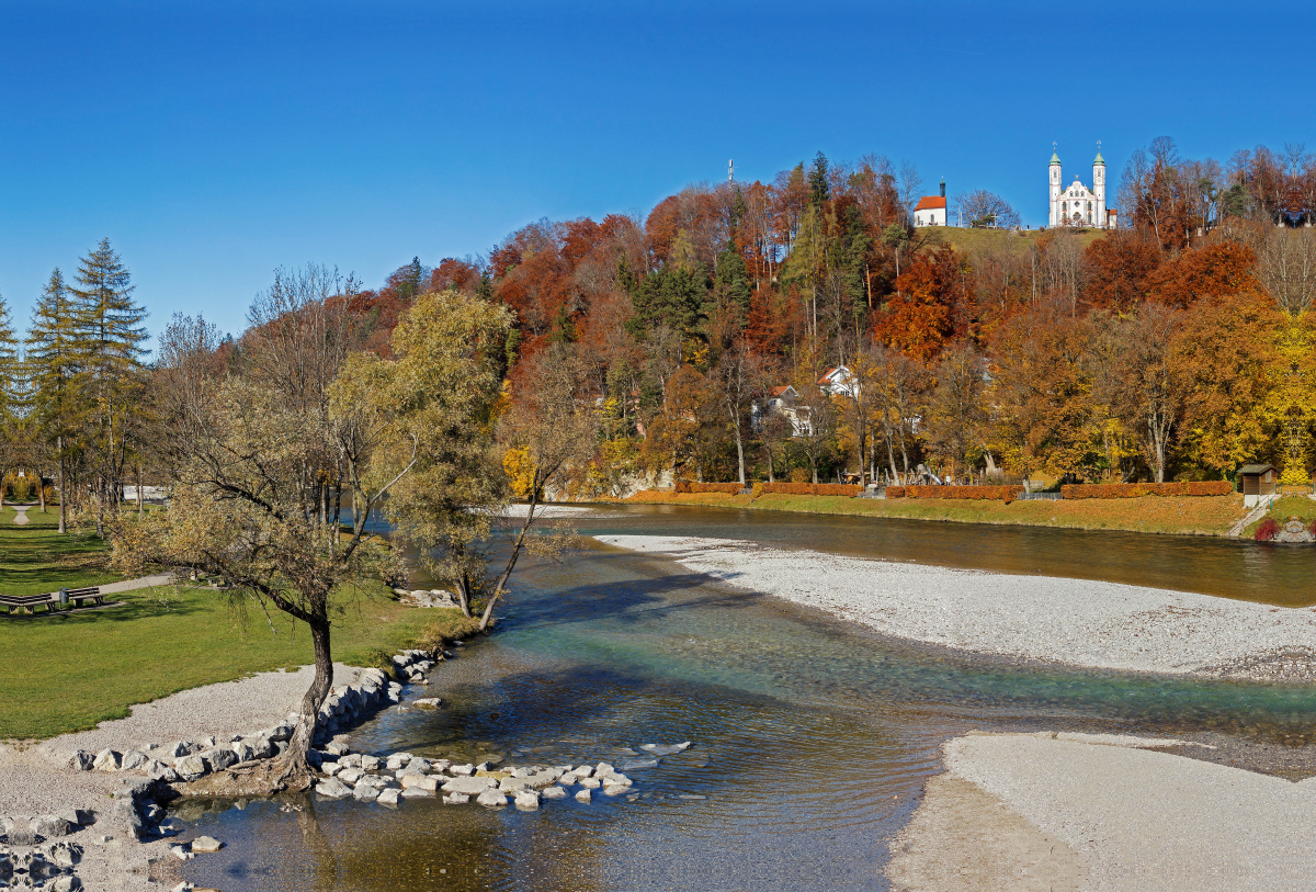 Kalvarienberg Bad Tölz