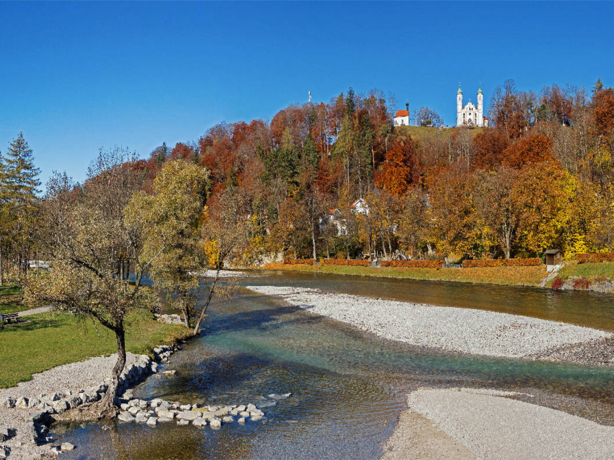 Kalvarienberg Bad Tölz