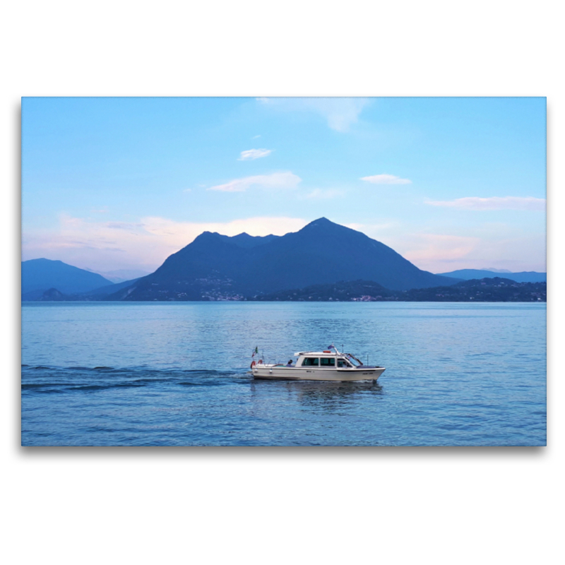 Stresa am Lago Maggiore: Die Touristenhochburg am See