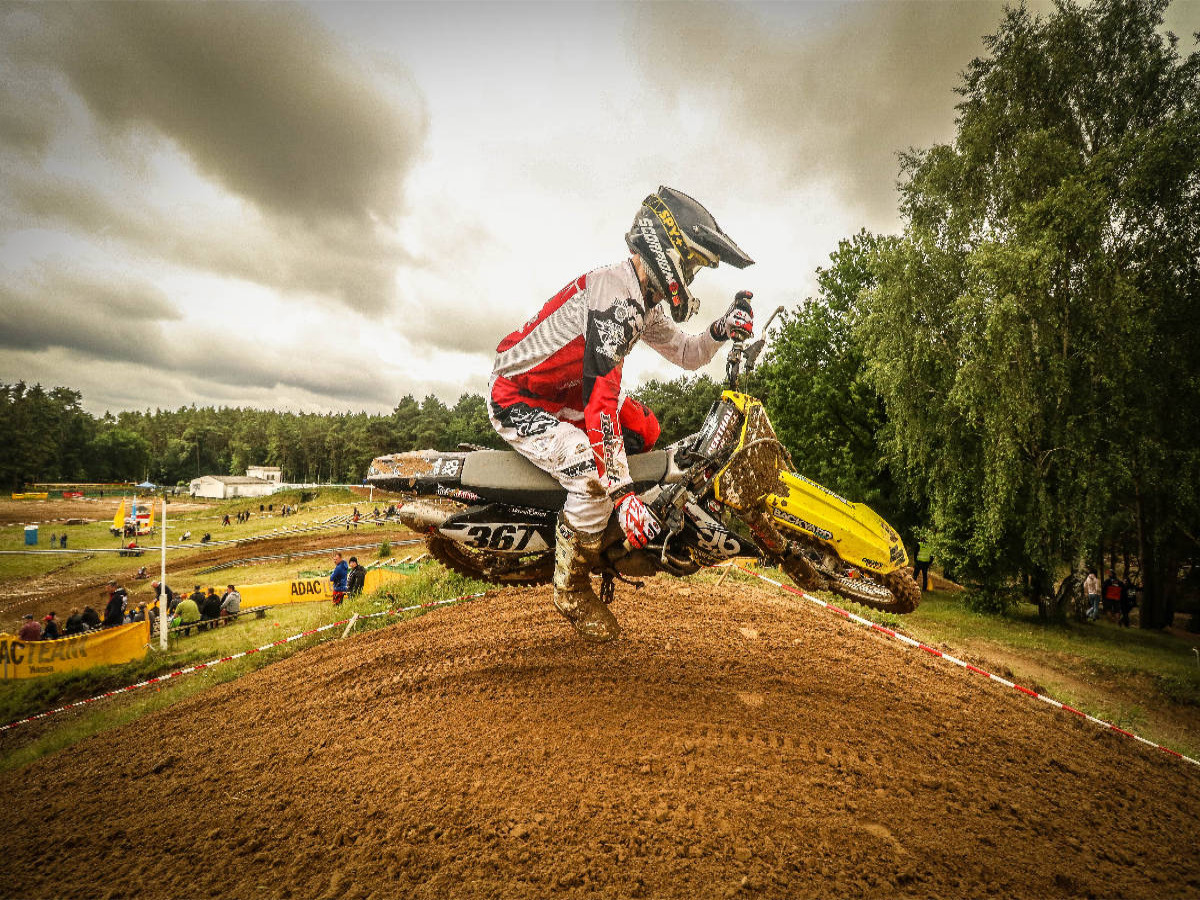 Ein Motiv aus dem Kalender whip`s and scrub`s