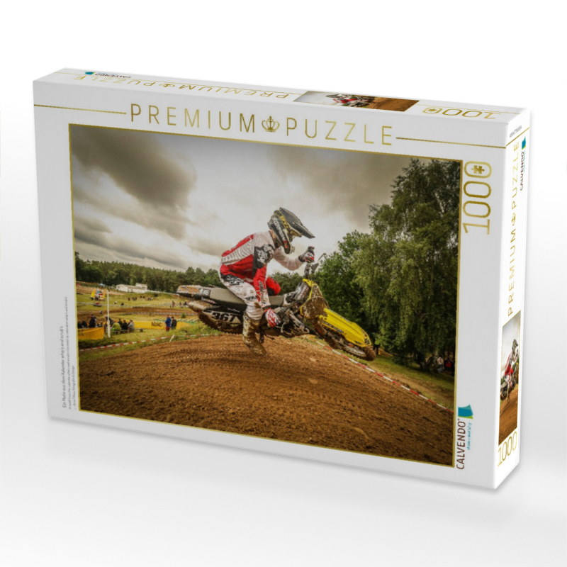 Ein Motiv aus dem Kalender whip`s and scrub`s