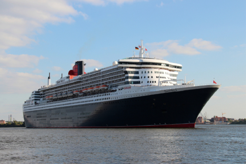 Queen Mary 2