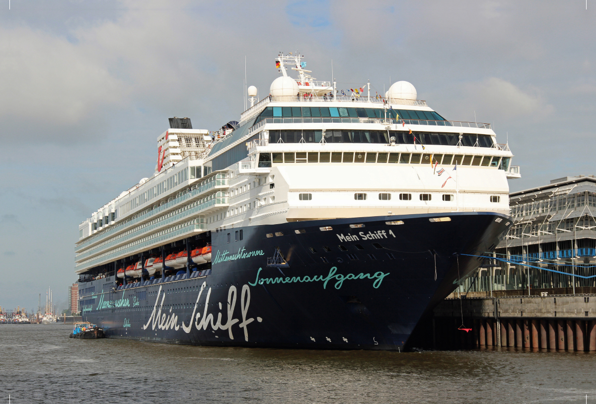 Mein Schiff 1