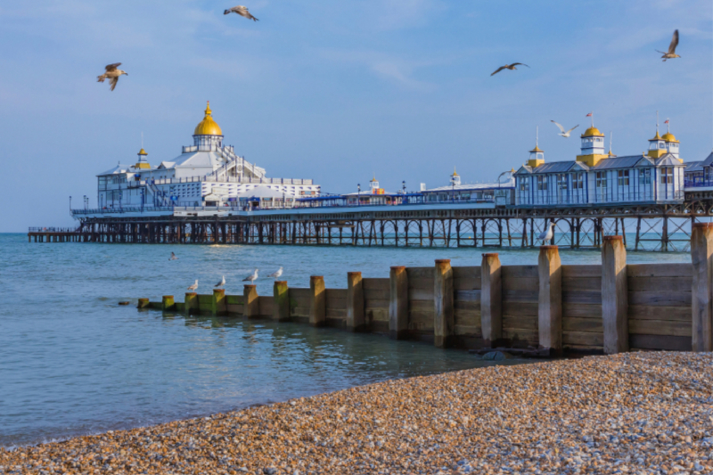 Eastbourne Pier