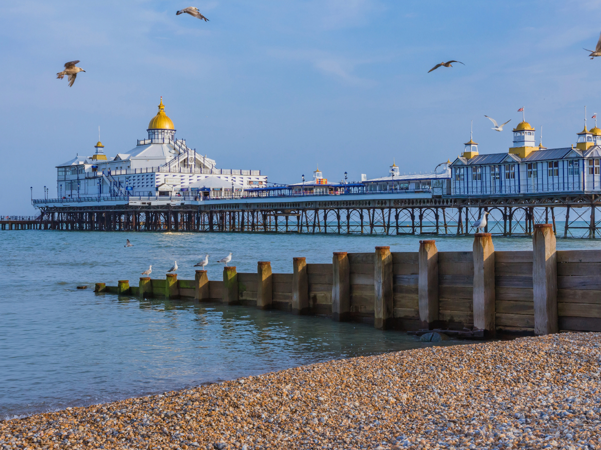 Eastbourne Pier