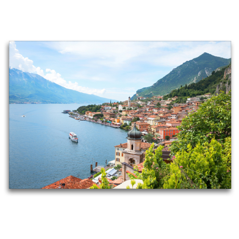 Ferienort Limone sul Garda