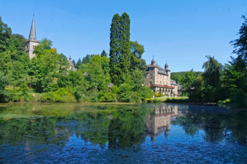 Schloss Gimborn, Marienheide