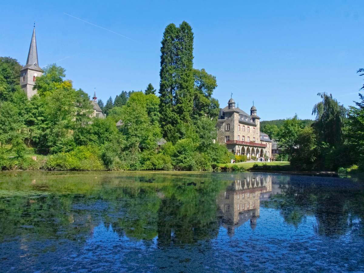 Schloss Gimborn, Marienheide